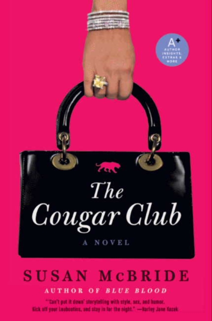 The Cougar Club : A Novel, EPUB eBook