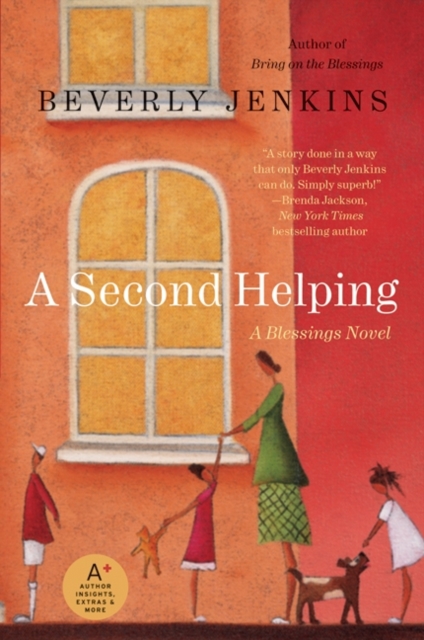 A Second Helping : A Blessings Novel, EPUB eBook