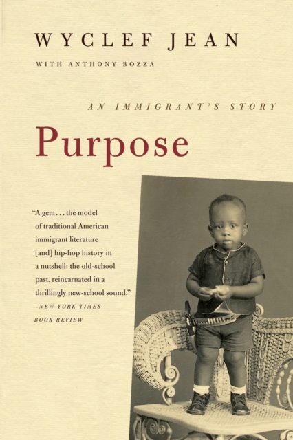 Purpose PB, Paperback / softback Book