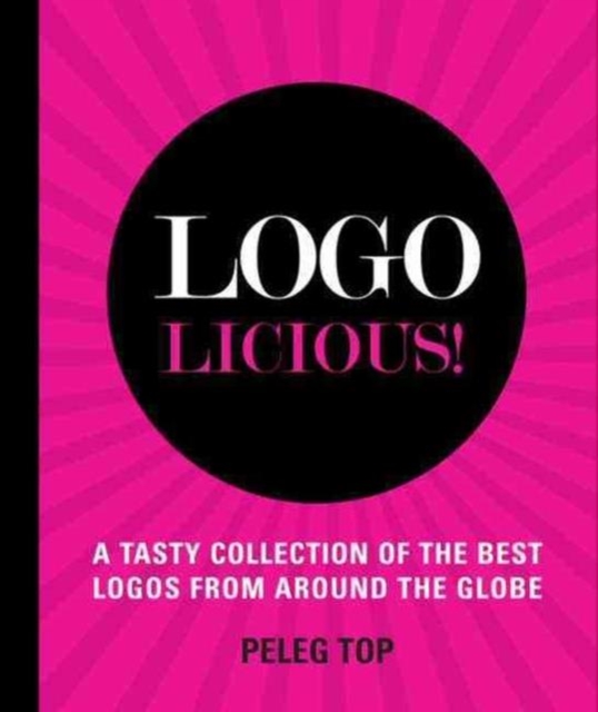 Logolicious, Paperback / softback Book