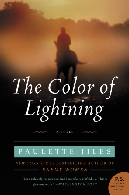 The Color of Lightning : A Novel, EPUB eBook