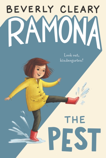 Ramona the Pest, EPUB eBook