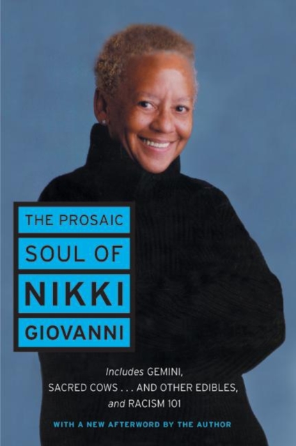 The Prosaic Soul of Nikki Giovanni, EPUB eBook