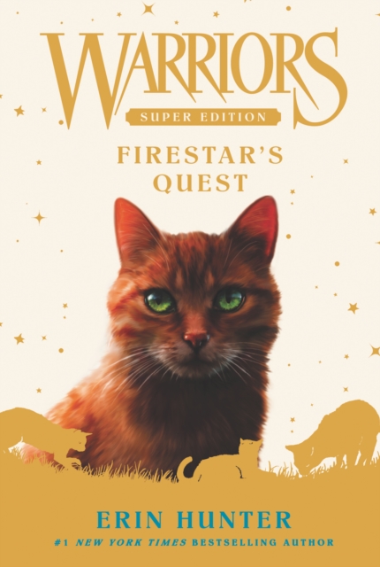 Warriors Super Edition: Firestar's Quest, EPUB eBook