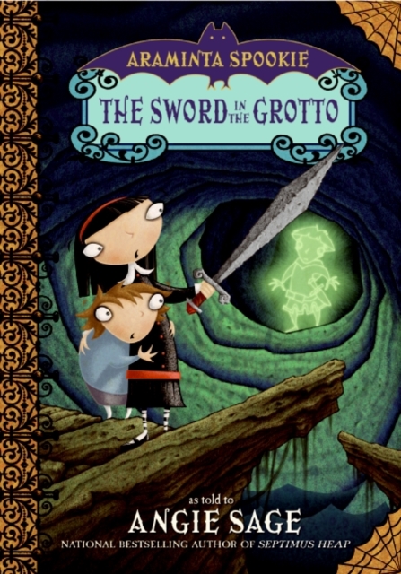 Araminta Spookie 2: The Sword in the Grotto, EPUB eBook