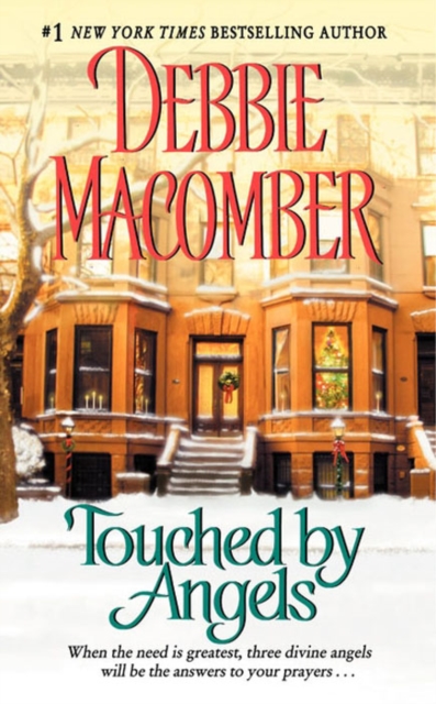 Touched by Angels, EPUB eBook