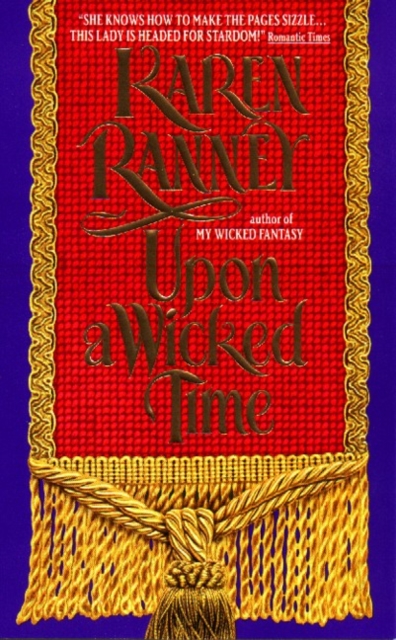 Upon a Wicked Time, EPUB eBook