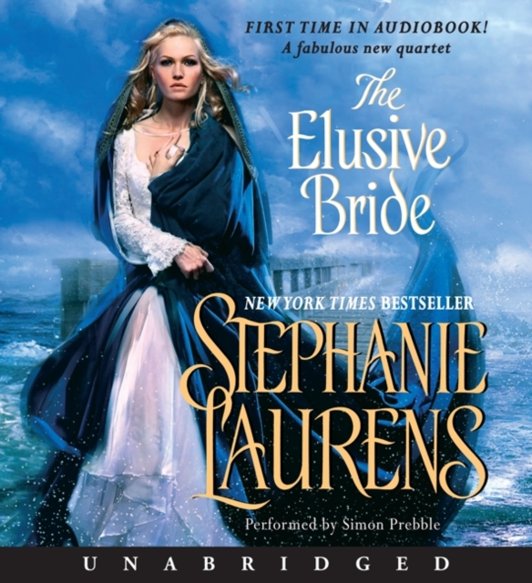The Elusive Bride, eAudiobook MP3 eaudioBook