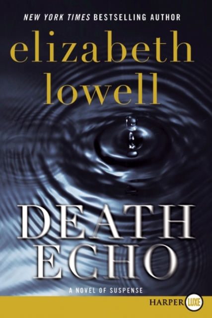 Death Echo Large Print, Paperback / softback Book