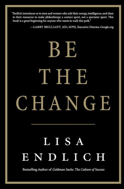 Be the Change, EPUB eBook