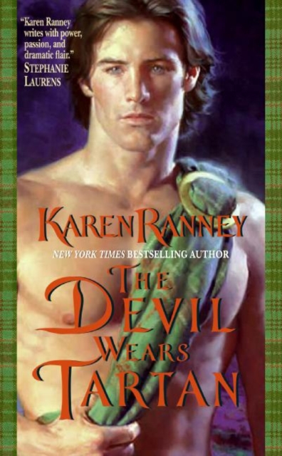 The Devil Wears Tartan, EPUB eBook