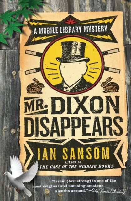 Mr. Dixon Disappears : A Mobile Library Mystery, EPUB eBook
