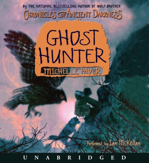 Chronicles of Ancient Darkness #6: Ghost Hunter, eAudiobook MP3 eaudioBook