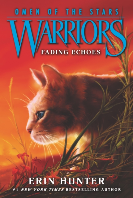 Warriors: Omen of the Stars #2: Fading Echoes, EPUB eBook