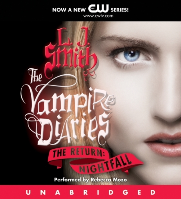The Vampire Diaries: The Return: Nightfall, eAudiobook MP3 eaudioBook