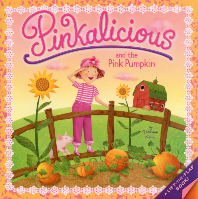 Pinkalicious and the Pink Pumpkin, Paperback / softback Book