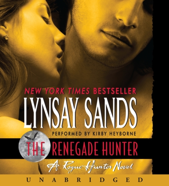 The Renegade Hunter : A Rogue Hunter Novel, eAudiobook MP3 eaudioBook