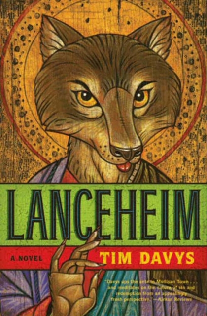 Lanceheim : A Novel, EPUB eBook