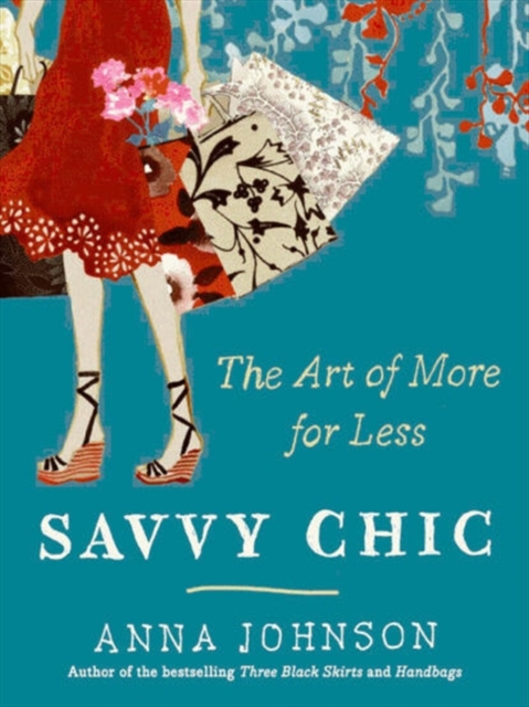 Savvy Chic : The Art of More for Less, EPUB eBook