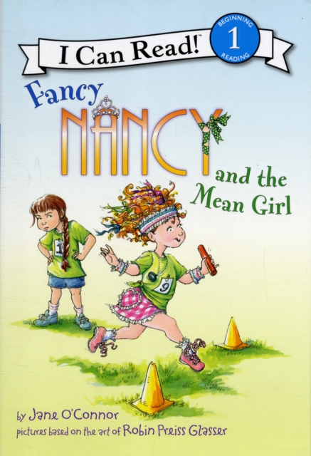 Fancy Nancy and the Mean Girl, Hardback Book