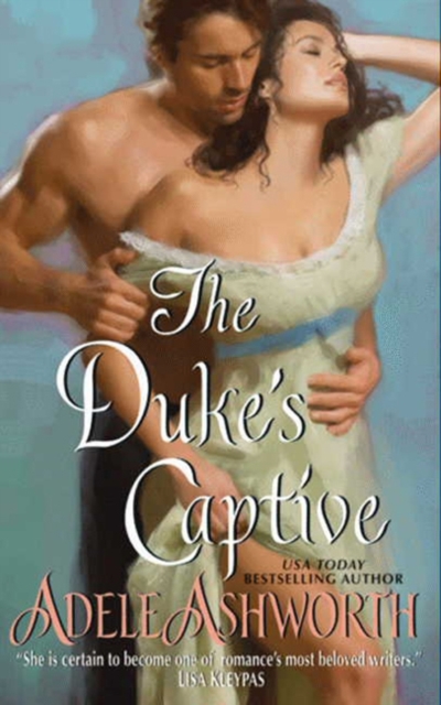 The Duke's Captive, EPUB eBook
