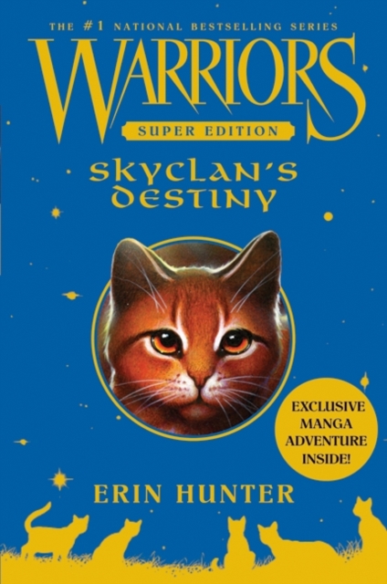 Warriors Super Edition: SkyClan's Destiny, EPUB eBook