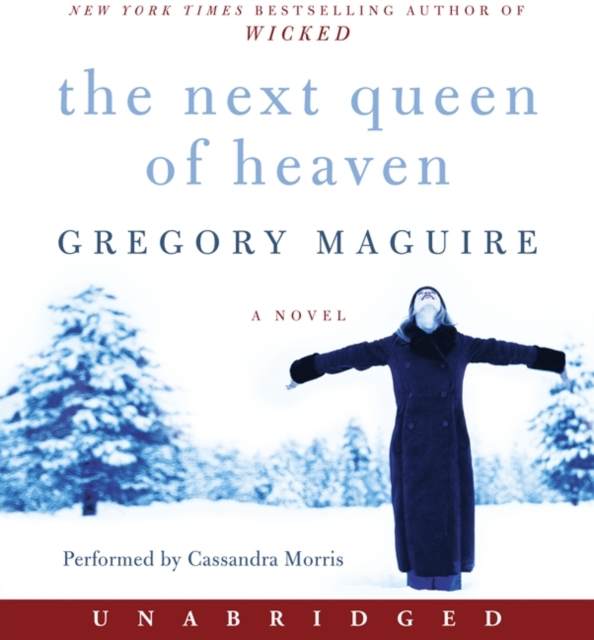 The Next Queen of Heaven : A Novel, eAudiobook MP3 eaudioBook