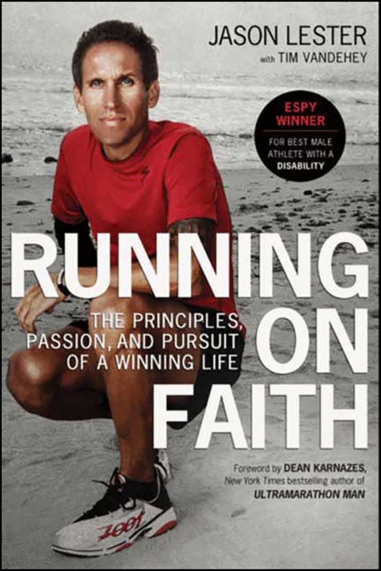 Running on Faith : The Principles, Passion, and Pursuit of a Winning Life, EPUB eBook
