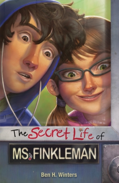 The Secret Life of Ms. Finkleman, EPUB eBook