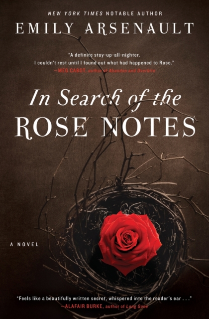 In Search of the Rose Notes : A Novel, Paperback / softback Book