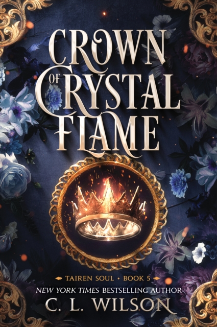 Crown of Crystal Flame, EPUB eBook