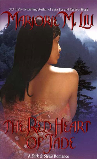 The Red Heart of Jade, EPUB eBook