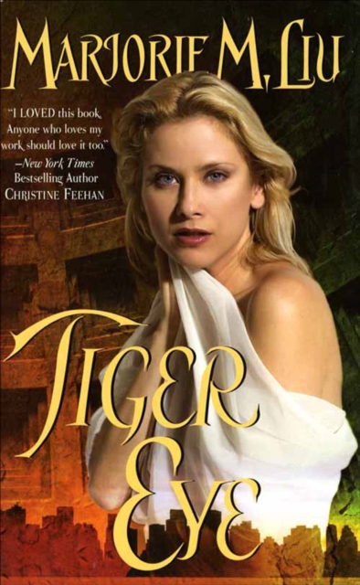Tiger Eye : The First Dirk & Steele Novel, EPUB eBook