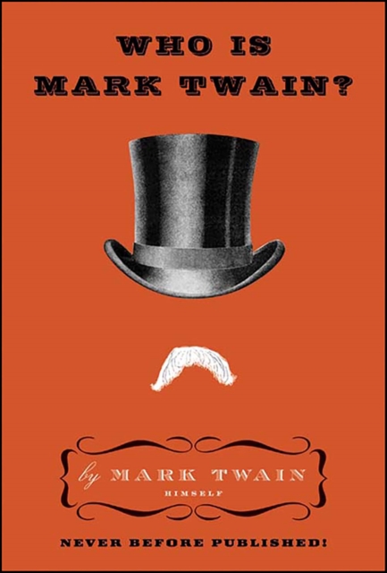 Who Is Mark Twain?, EPUB eBook
