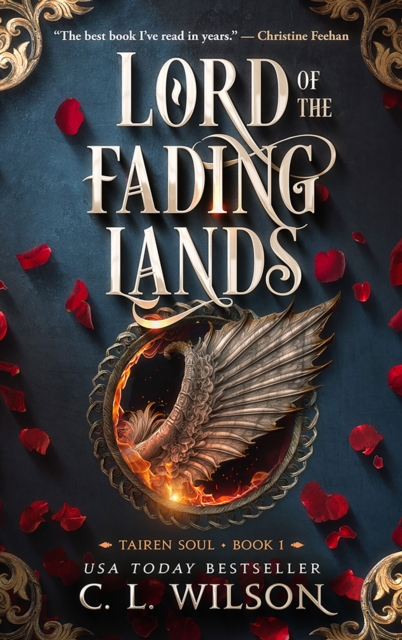 Lord of the Fading Lands, EPUB eBook