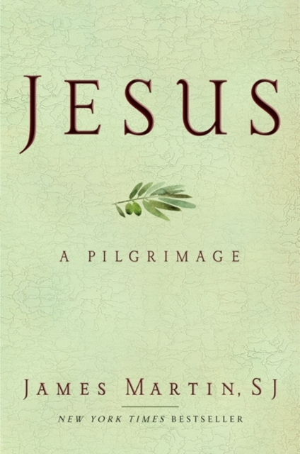 Jesus : A Pilgrimage, Hardback Book