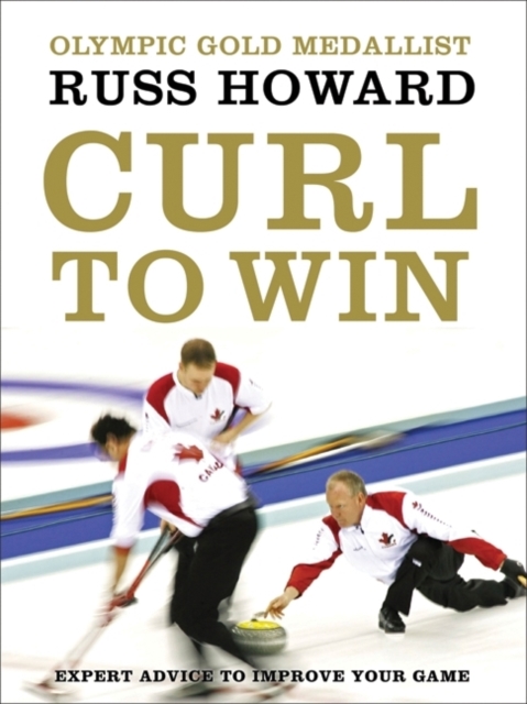 Curl to Win, Hardback Book