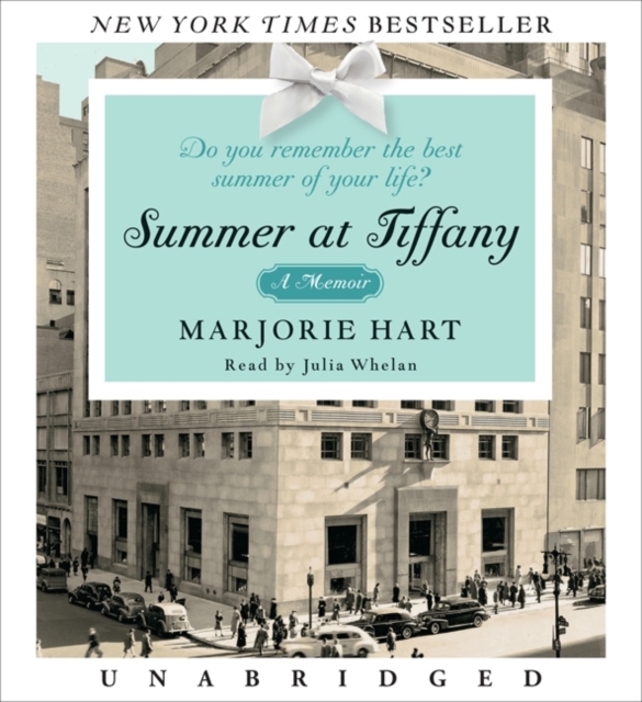 Summer at Tiffany, eAudiobook MP3 eaudioBook