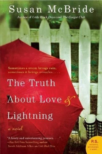 The Truth About Love and Lightning : A Novel, Paperback / softback Book