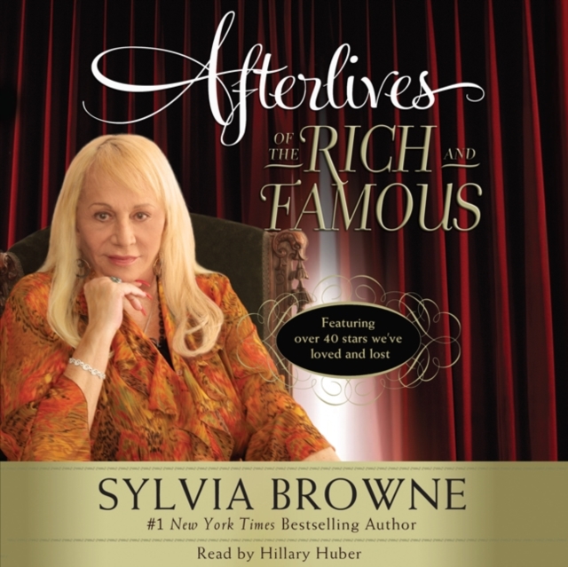 Afterlives of the Rich and Famous, eAudiobook MP3 eaudioBook