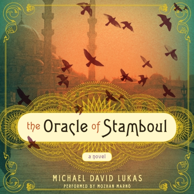 The Oracle of Stamboul : A Novel, eAudiobook MP3 eaudioBook