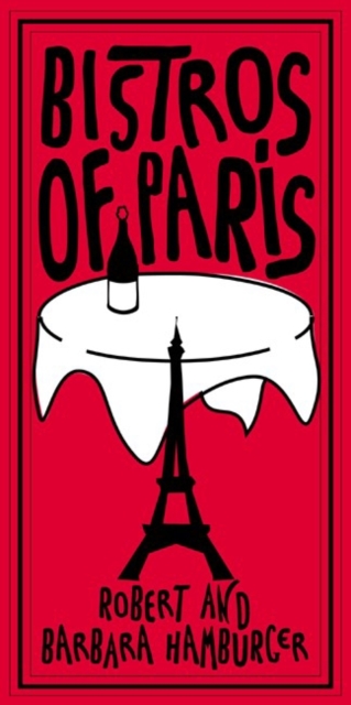 Bistros of Paris, EPUB eBook