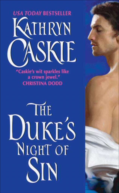 The Duke's Night of Sin, EPUB eBook