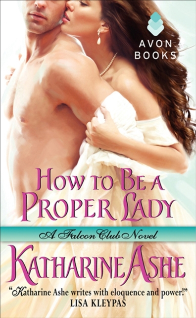 How to Be a Proper Lady, EPUB eBook