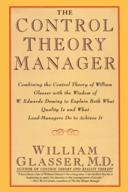 The Control Theory Manager, EPUB eBook