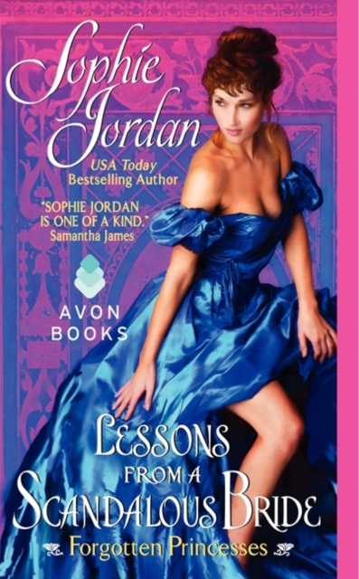 Lessons from a Scandalous Bride : Forgotten Princesses, EPUB eBook