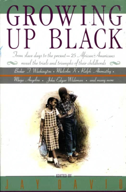 Growing Up Black, EPUB eBook