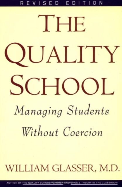 Quality School, EPUB eBook