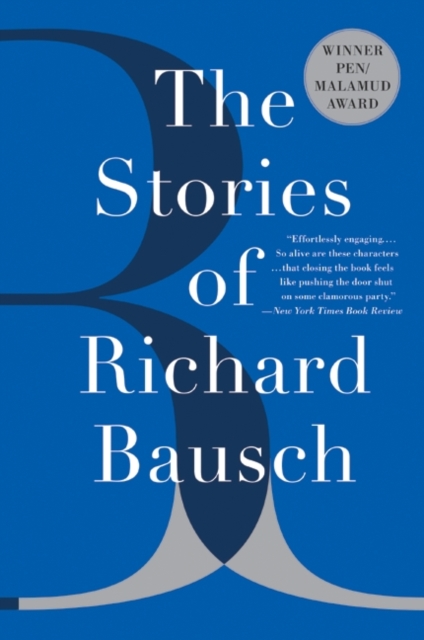 The Stories of Richard Bausch, EPUB eBook