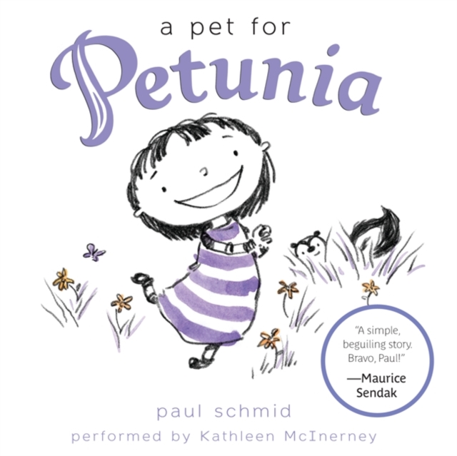 A Pet for Petunia, eAudiobook MP3 eaudioBook